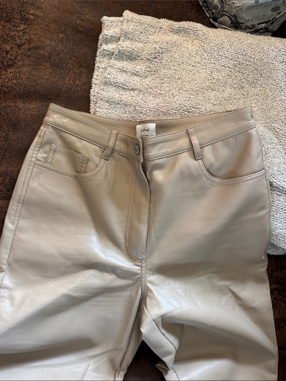 Wilfred Melina Pant